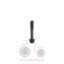 Σετ μπουζόνια κεφαλής 10 Τεμάχια Massey Ferguson 240-253-263