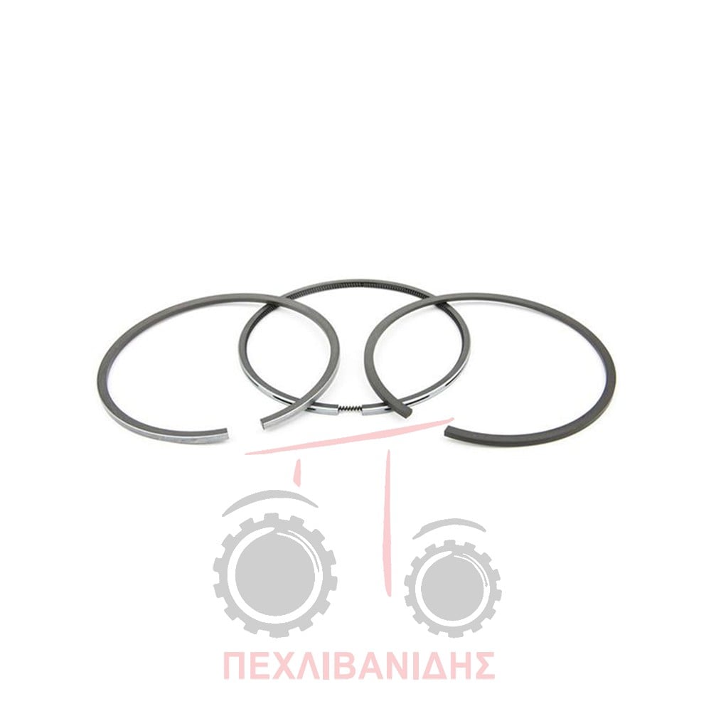 Engine piston rings Perkins 1104T - Image 2