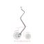 Σωλήνας μπεκ 4ος Massey Ferguson 290-3060-375-390