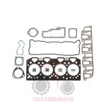 Άνω σετ φλάντζες 4 εισαγωγής - 4 εξαγωγής Massey Ferguson 3300-4235-4325 Άνω σετ φλάντζες 4 εισαγωγής - 4 εξαγωγής Massey Ferguson 3300-4235-4325