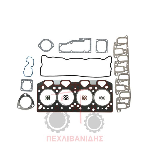 Άνω σετ φλάντζες 4 εισαγωγής - 4 εξαγωγής Massey Ferguson 3300-4235-4325