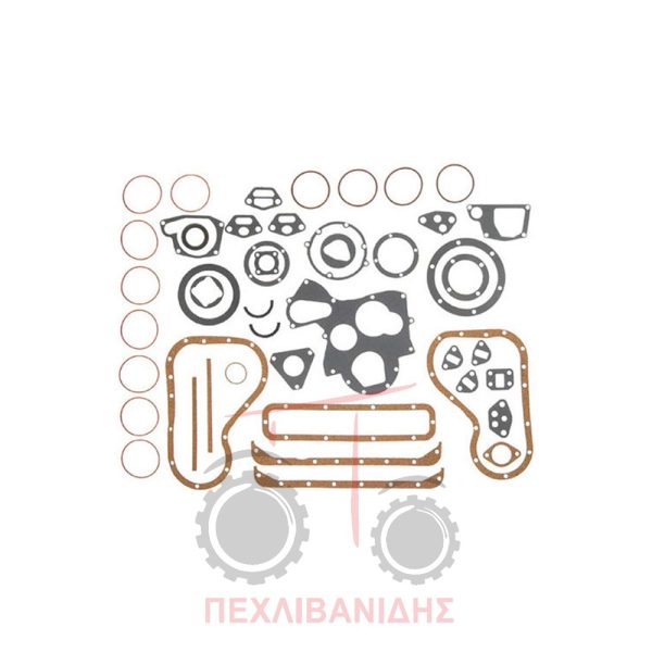 Κάτω σετ φλάντζες Massey Ferguson