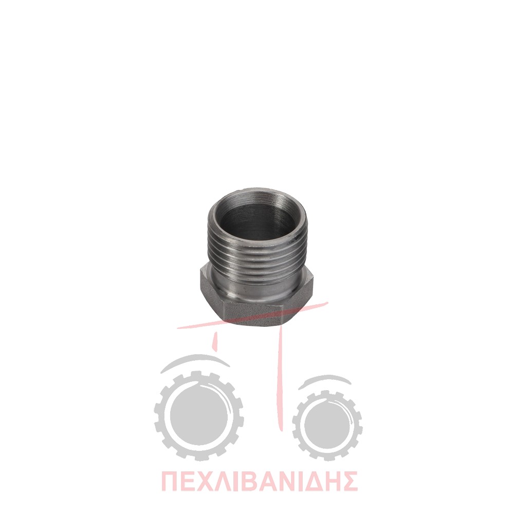 Ρακόρ αντλίας λαδιού μηχανής Massey Ferguson 135-240-285-3300-4220-4320