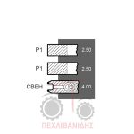 Ελατήρια κινητήρα Perkins 320-420-620