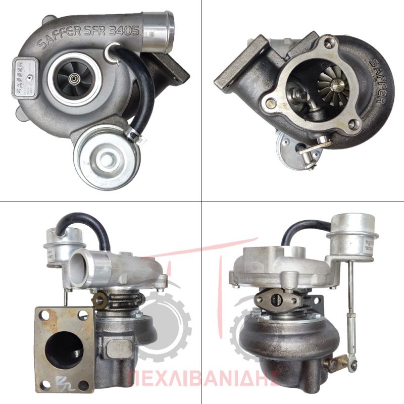 Tουρμπίνα Perkins 420-1103-33T