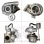 Tουρμπίνα κινητήρα Perkins 1103-33T