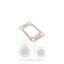 Φλάντζα εξαγωγής τούρμπο Massey Ferguson 3120-3655-4270-6190-8120