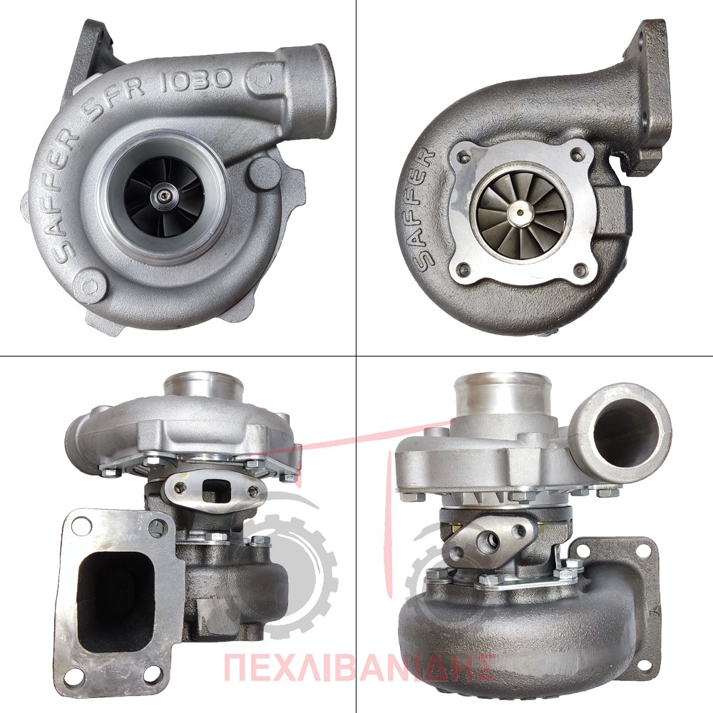 Τουρμπίνα Massey Ferguson 3070-390T-398