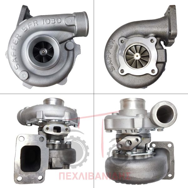 Τουρμπίνα Massey Ferguson 3070-390T-398