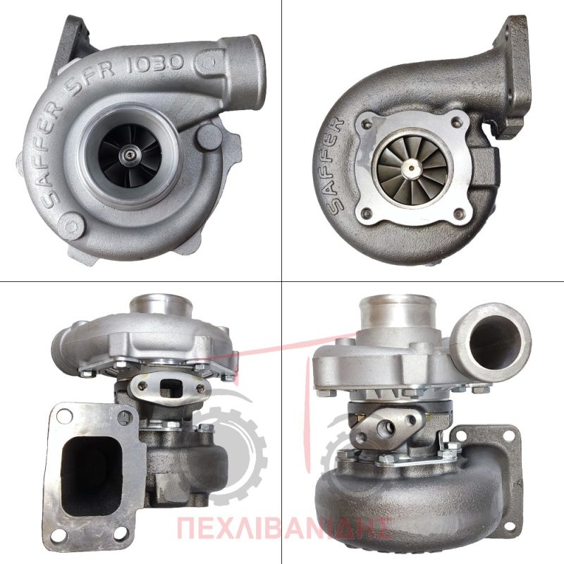 Τουρμπίνα Massey Ferguson 3070-390T-398