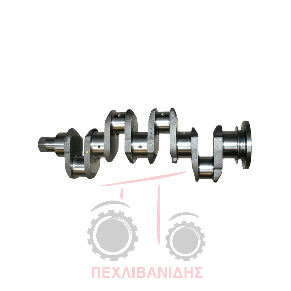 Στρόφαλος σαλαμάστρα Massey Ferguson