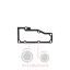 Μπροστά φλάντζα κεφαλάρι Massey Ferguson 3300-4240-4270-4360-4370-6180-8120