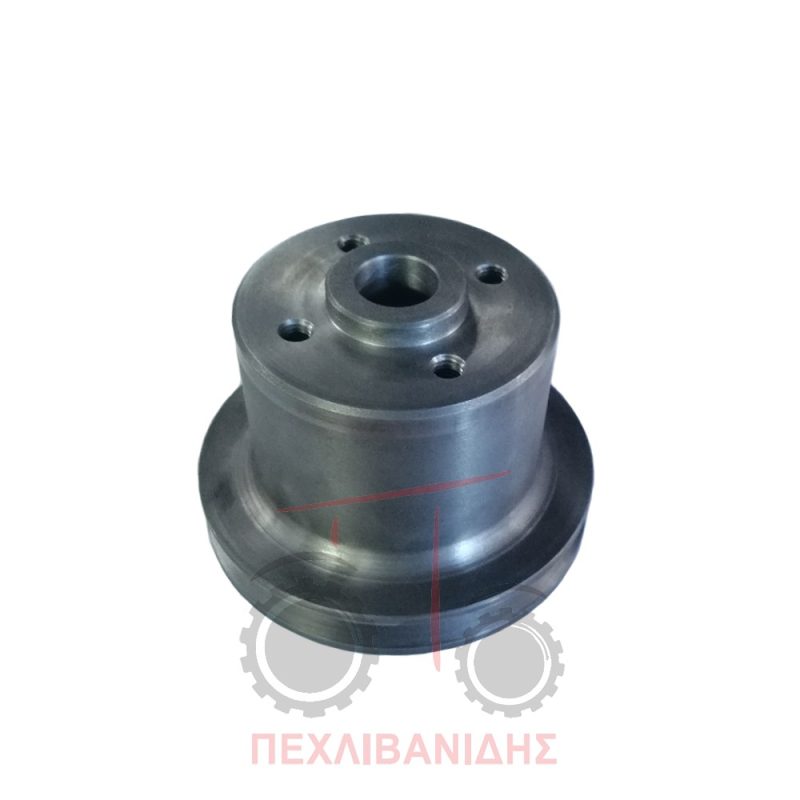 Τροχαλία υδραντλίας Massey Ferguson 595-1080