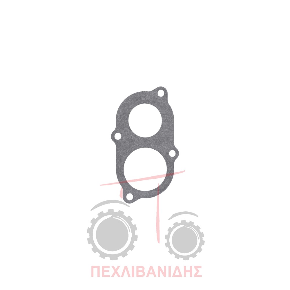 Φλάντζα καπάκι θερμοστάτη SISU Massey Ferguson 3680-5475-6400-7400-7600-7700-8150-8250-8460-8660