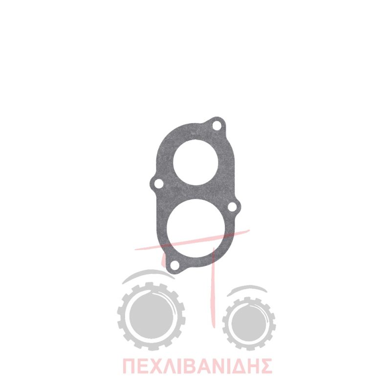 Φλάντζα καπάκι θερμοστάτη SISU Massey Ferguson 3680-5475-6400-7400-7600-7700-8150-8250-8460-8660