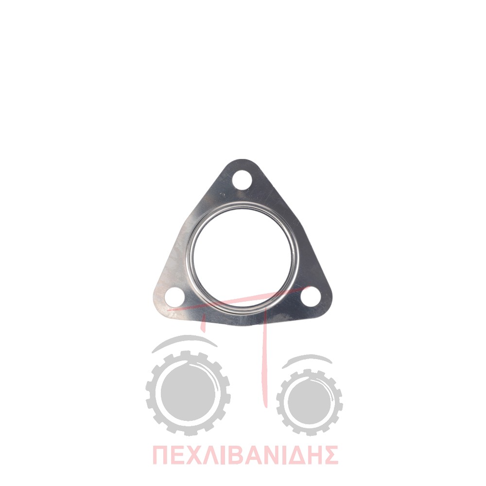 Φλάντζα εξαγωγής τούρμπο Massey Ferguson 3635-4308-4609-4709-5610