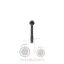 Βίδα κεφαλής 120mm Massey Ferguson 290-3060-3070-375-390-398