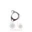 Φλάντζα εξαγωγής Massey Ferguson 364-374-384-394