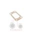 Φλάντζα εξαγωγής τούρμπο Massey Ferguson 3120-3655-4270-6190-8120