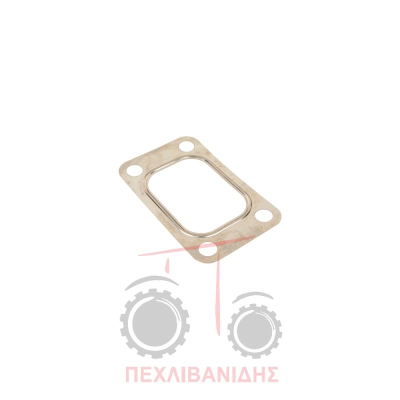 Φλάντζα εξαγωγής τούρμπο Massey Ferguson 3120-3655-4270-6190-8120