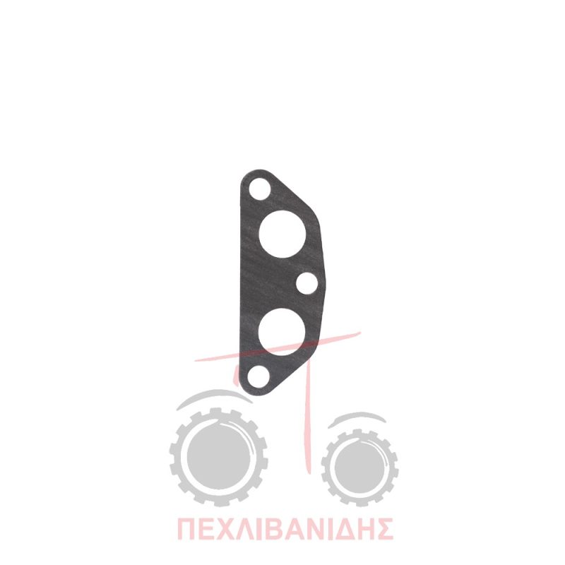 Φλάντζα σωλήνα ψυγείου λαδιού μηχανής Massey Ferguson 6180-6280-8120-8220