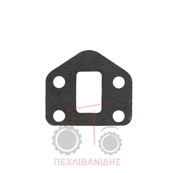 Φλάντζα βοηθητικού πετρελαίου Massey Ferguson 290-3300-4200-4300-6150-6255-6475-7475