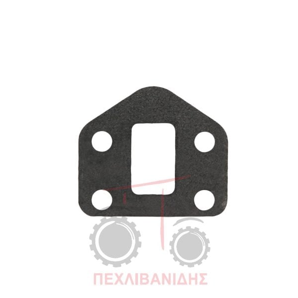 Φλάντζα βοηθητικού πετρελαίου Massey Ferguson 290-3300-4200-4300-6150-6255-6475-7475