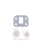 Φλάντζα βοηθητικού πετρελαίου Massey Ferguson 290-3300-4200-4300-6150-6255-6475-7475 Φλάντζα βοηθητικού πετρελαίου Massey Ferguson 290-3300-4200-4300-6150-6255-6475-7475
