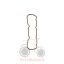 Φλάντζα βαλβίδων φελός Massey Ferguson 65-165-3165
