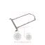 Φλάντζα κάρτερ Massey Ferguson 290-3300-4200-4300-6245-6265