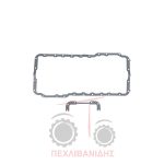 Φλάντζα κάρτερ Massey Ferguson Φλάντζα κάρτερ Massey Ferguson