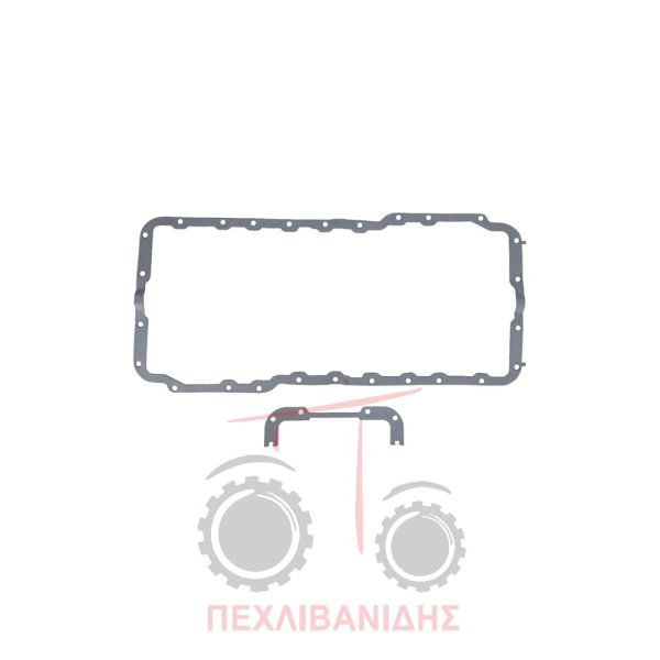 Φλάντζα κάρτερ Massey Ferguson