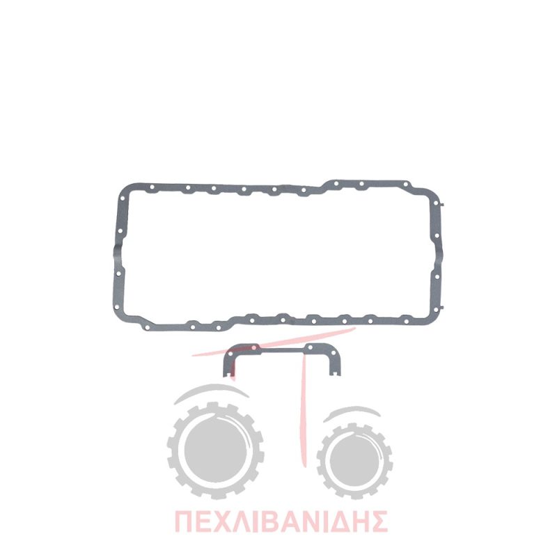 Φλάντζα κάρτερ Massey Ferguson