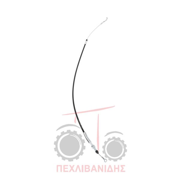 Ντίζα γκαζιού χειρόγκαζου 976mm Massey Ferguson 4200