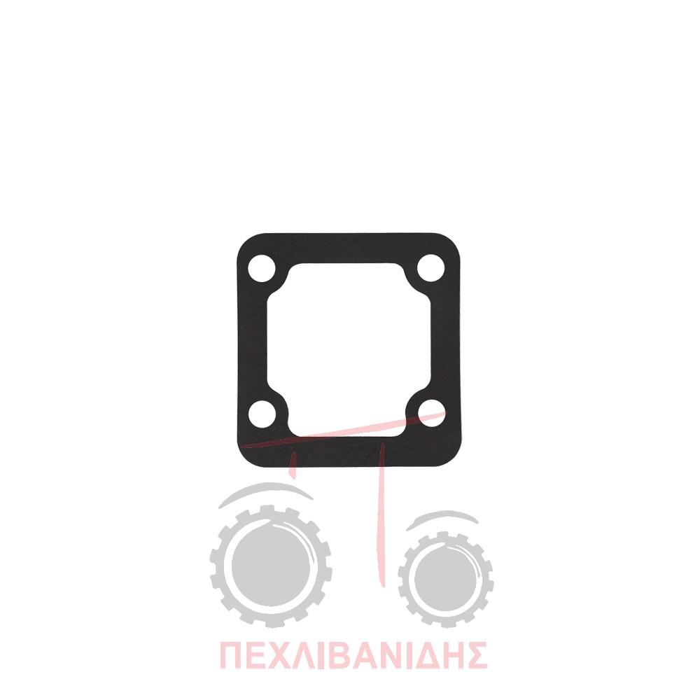 Πίσω φλάντζα καπάκι κεφαλής Massey Ferguson 3300-4200-4300-6180-6200-6475-7475-8120-8220