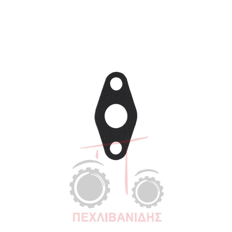 Φλάντζα σωλήνα λαδιού τούρμπο Massey Ferguson 4243-4245-8120-8220 Φλάντζα σωλήνα λαδιού τούρμπο Massey Ferguson 4243-4245-8120-8220