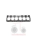 Φλάντζα κεφαλής Massey Ferguson 399-4270-4370-6170-6190-8260-6280-8120-8220 Φλάντζα κεφαλής Massey Ferguson 399-4270-4370-6170-6190-8260-6280-8120-8220