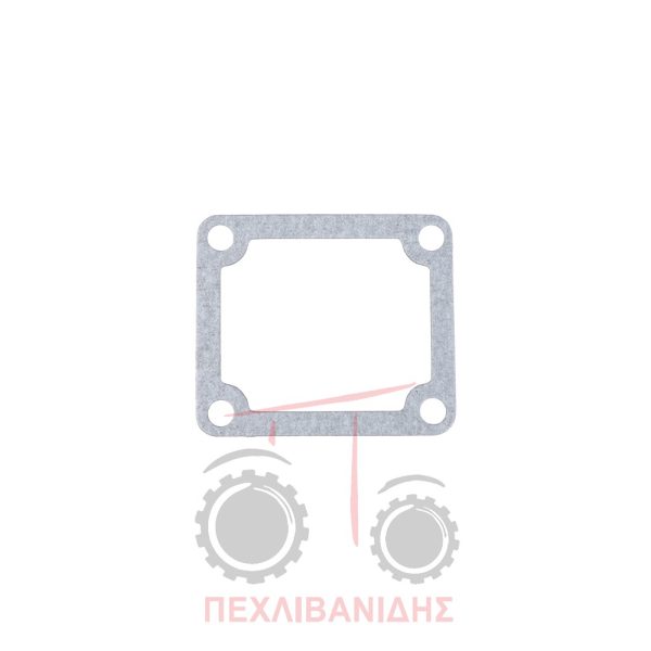 Φλάντζα καπάκι θερμοστάτη Massey Ferguson 3300-4200-4300-6200-8220