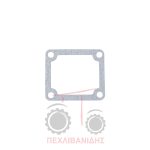 Φλάντζα καπάκι θερμοστάτη Massey Ferguson 3300-4200-4300-6200-8220 Φλάντζα καπάκι θερμοστάτη Massey Ferguson 3300-4200-4300-6200-8220