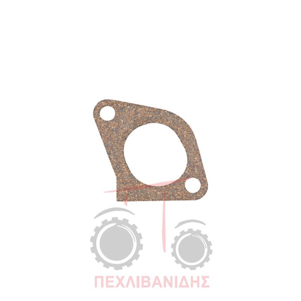 Φλάντζα εισαγωγής Massey Ferguson 290-375-390
