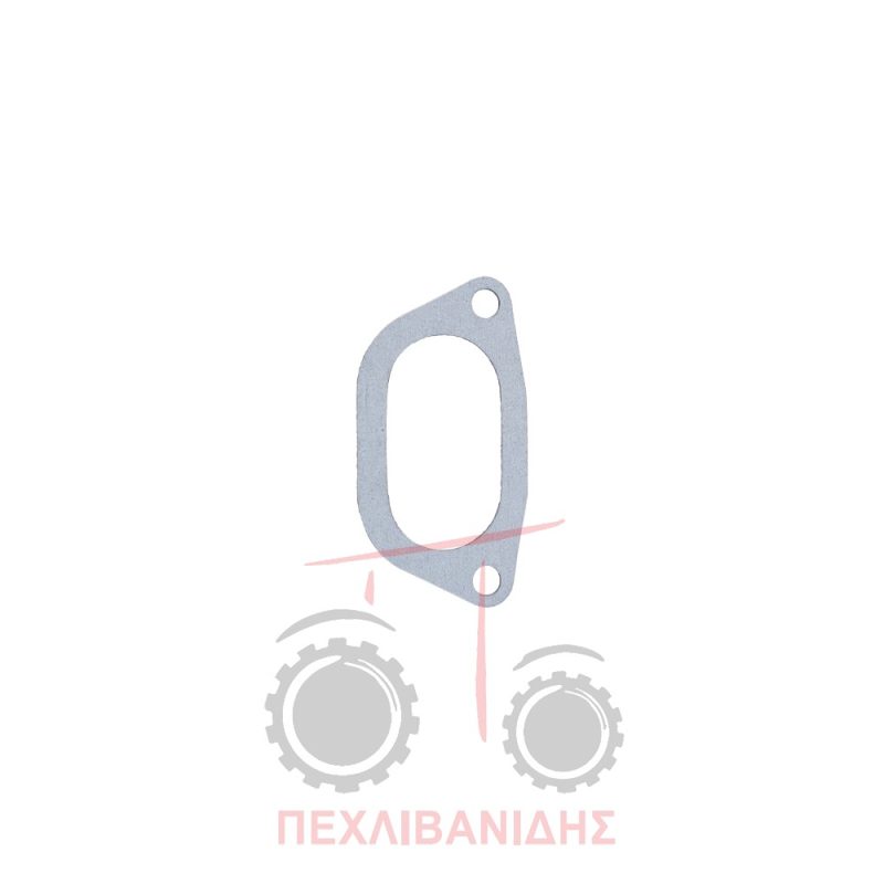 Φλάντζα εισαγωγής Massey Ferguson 290-375-390