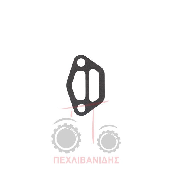 Φλάντζα βάσης φίλτρου λαδιού Massey Ferguson 290-375-390-398