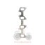 Φλάντζα εξαγωγής Massey Ferguson 290-3400-5400-6455-6470
