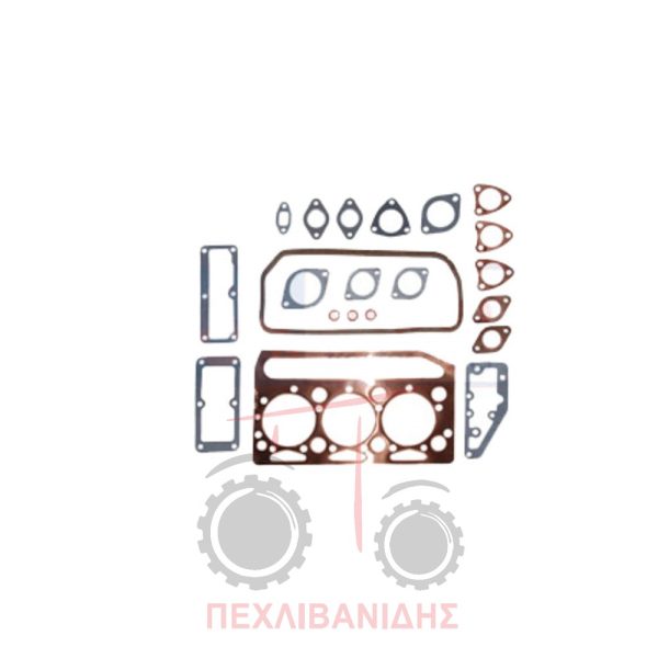 Άνω σετ φλάντζες χαμηλής Massey Ferguson 35-133
