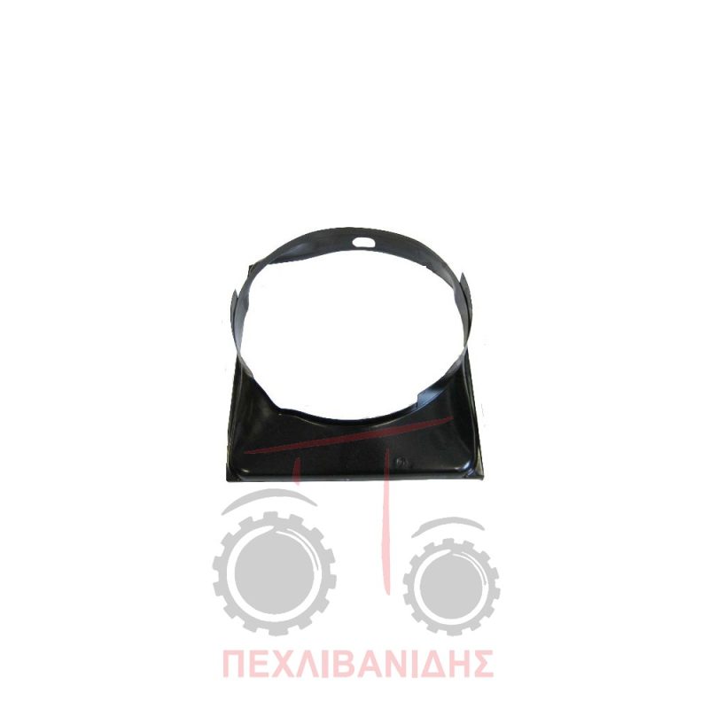 Χοάνη ψυγείου νερού λαμαρίνα Massey Ferguson 230-240-253