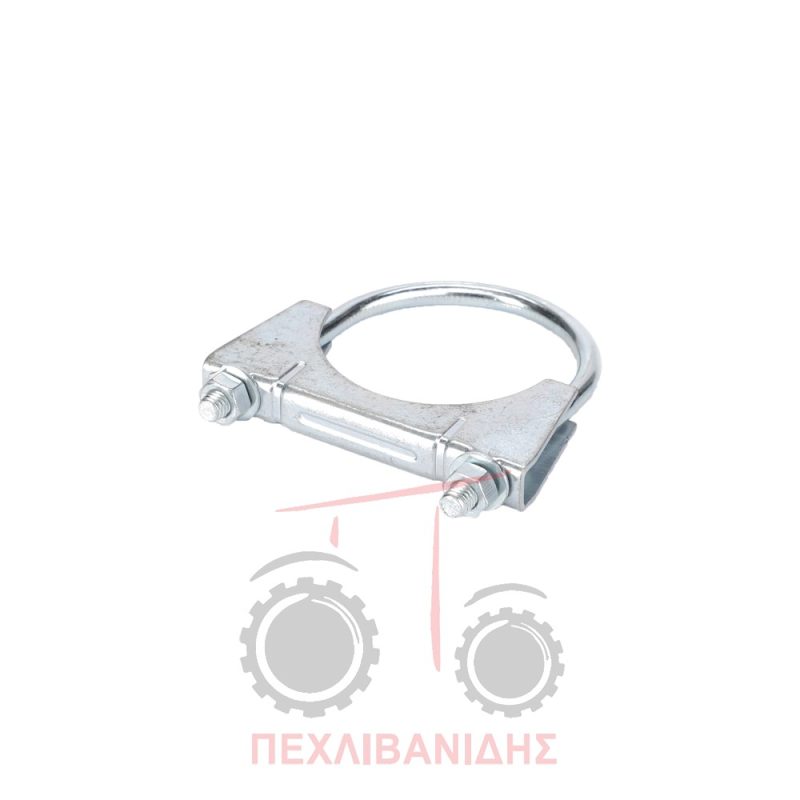 Σφιγκτήρας σωλήνα σελασιέ 70mm Massey Ferguson 390-399-4200-4300-5435-5455-6160-6180-6260-6455