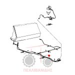 Σωλήνας πετρελαίο Massey Ferguson 294S-1014 Σωλήνας πετρελαίο Massey Ferguson 294S-1014