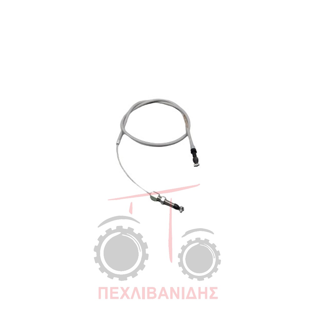 Ντίζα ποδογκαζιού χειροκγαζιού Massey Ferguson 393