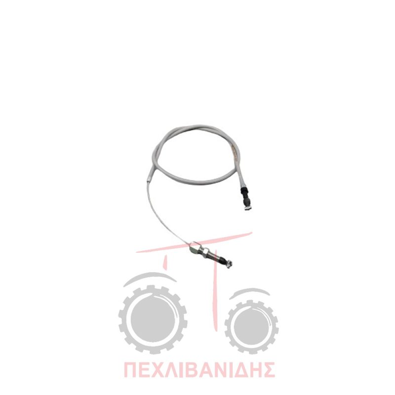 Ντίζα ποδογκαζιού χειροκγαζιού Massey Ferguson 393