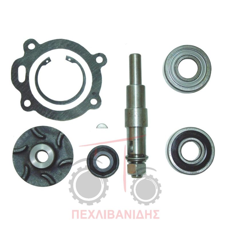 Σετ υδραντλίας Massey Ferguson 236-248